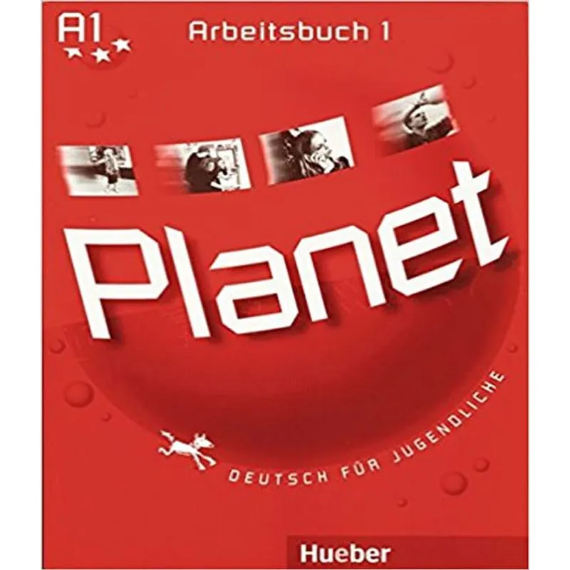 Planet 1 - Arbeitsbuch