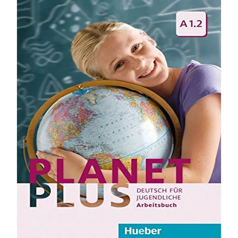 Planet Plus - Arbeitsbuch A1 - 02 Ed