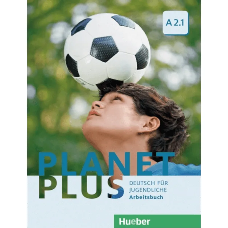 Planet Plus A2.1 Arbeitsbuch