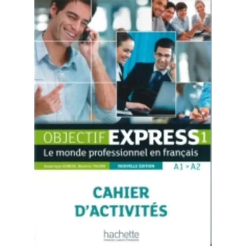 CAHIER D'ACTIVITÉS