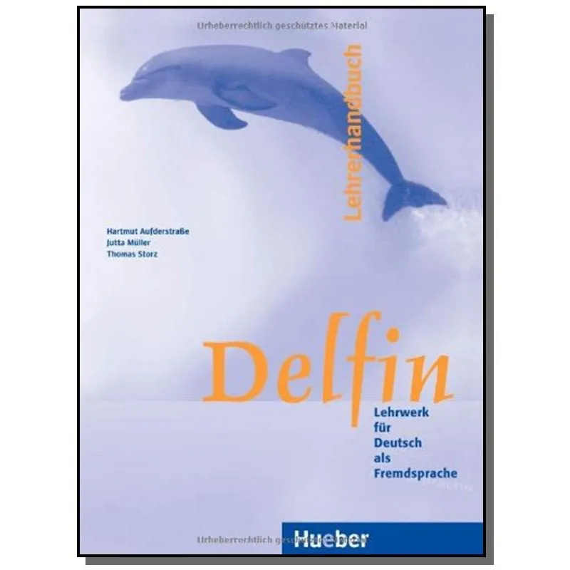 DELFIN - LEHRERHANDBUCH