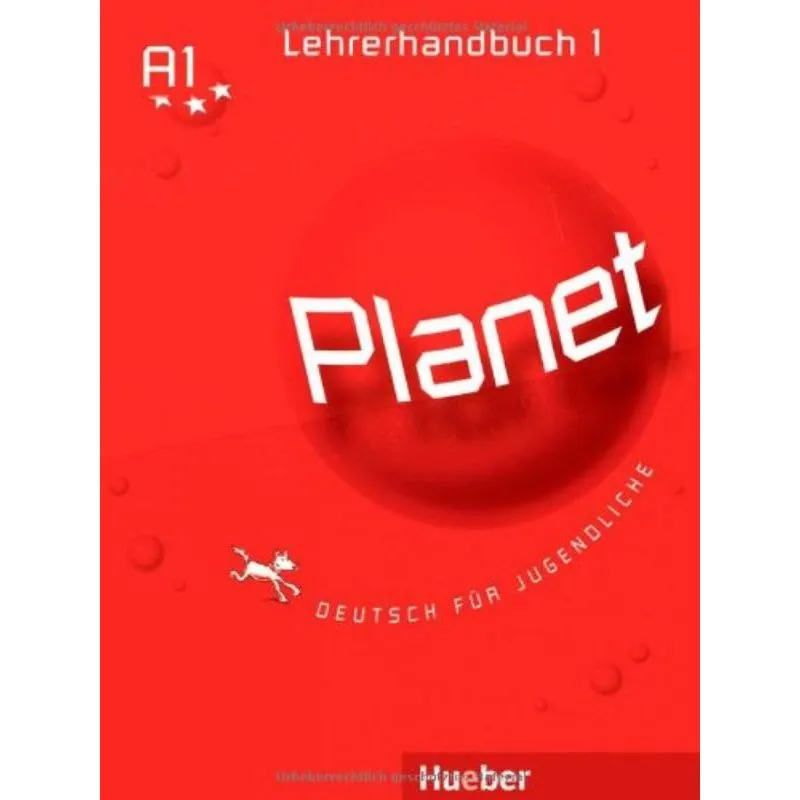 PLANET 1 - LEHRERHANDBUCH