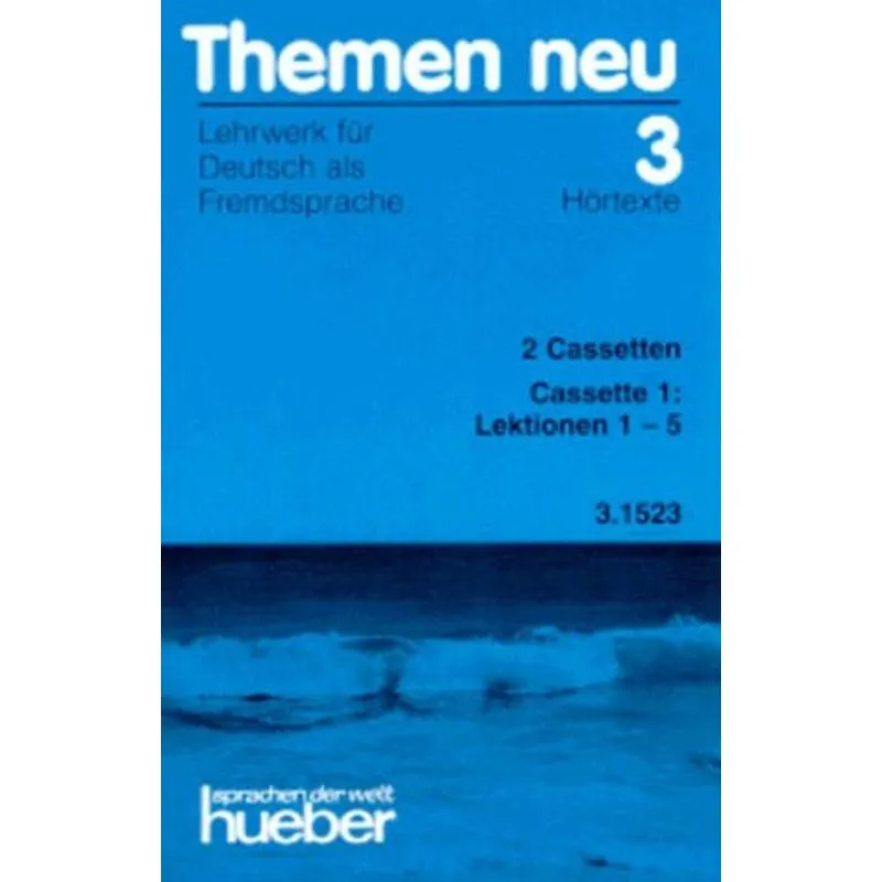 THEMEN NEU 3 - CASSETEN
