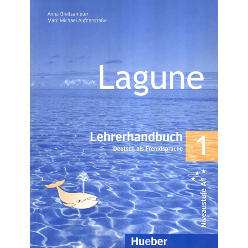 Lagune 1 - Lehrerhandbuch