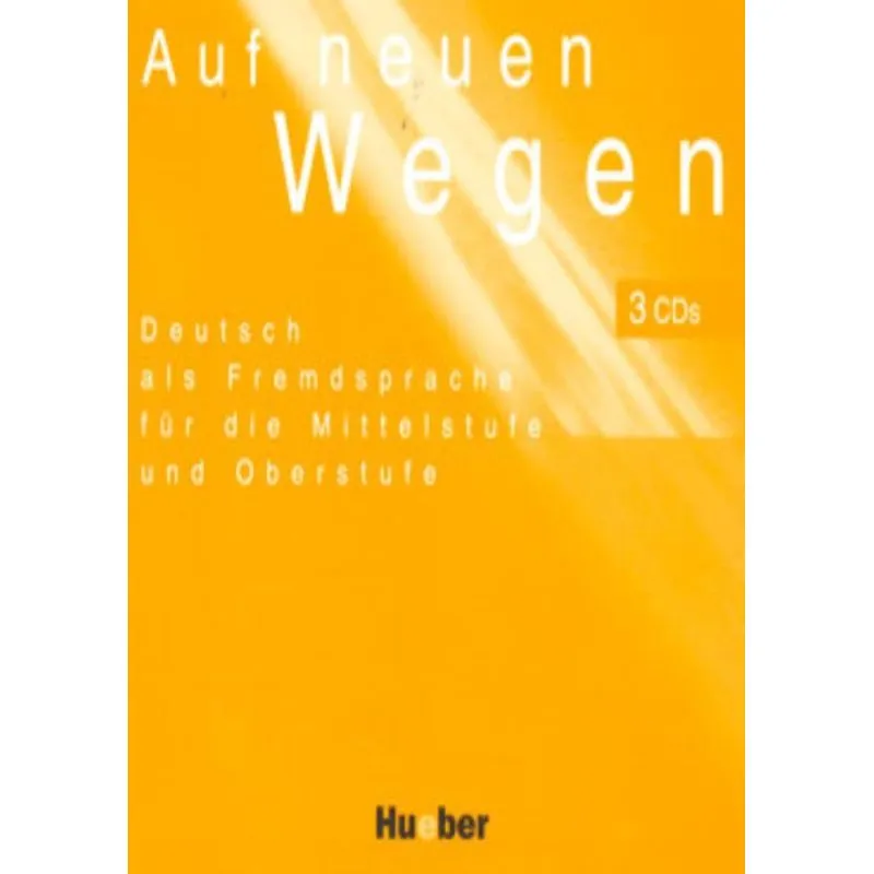 Auf Neuen Wegen Cd (3)