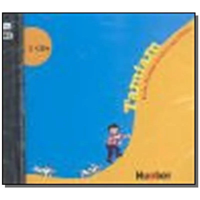 TAMTAM - CD IMPORTADO (2)