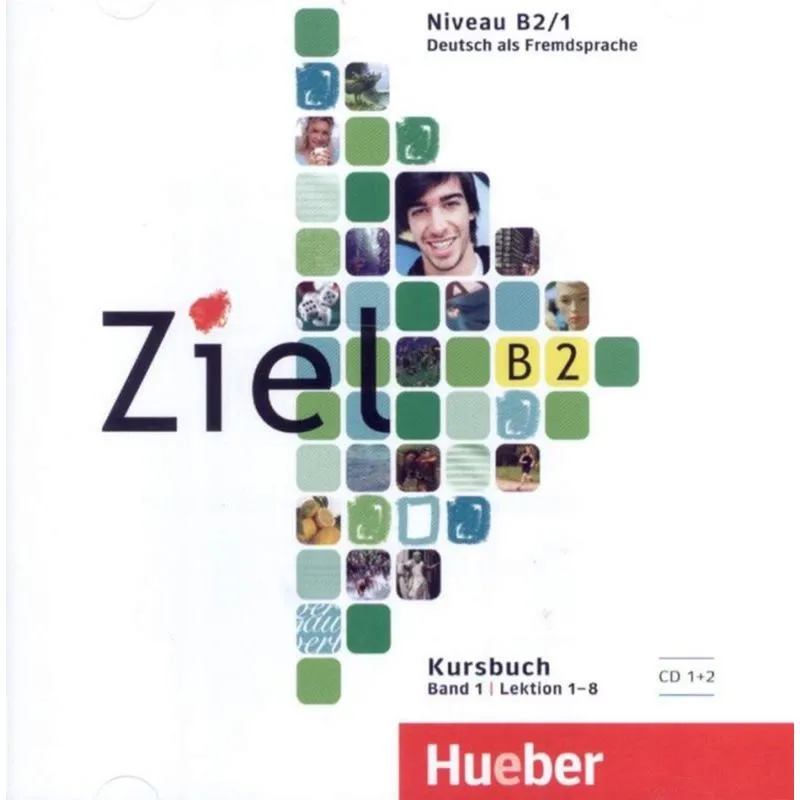 Ziel B2/1 - Audio Cds Zum Kb (2)