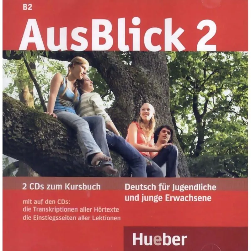 Ausblick 2, 2 Cds