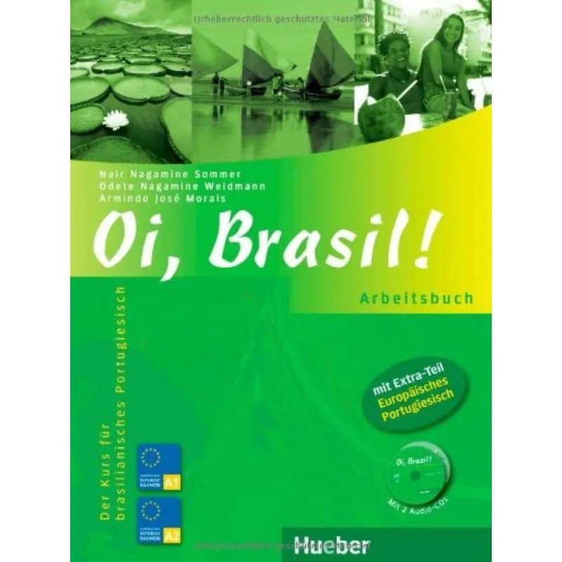 OI, BRASIL! - ARBEITSBUCH