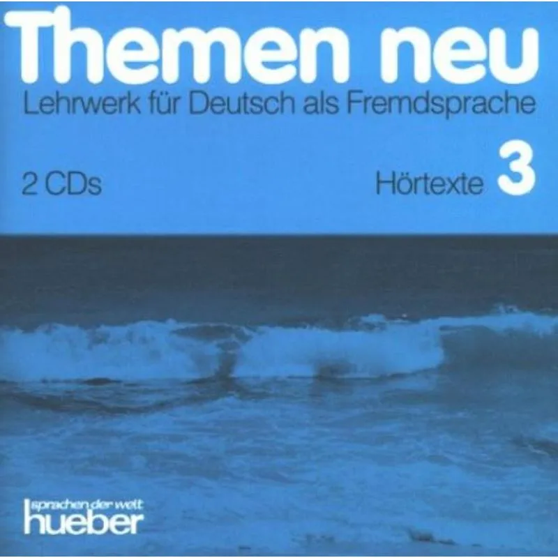 THEMEN NEU 3 - CD