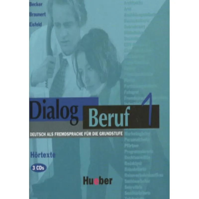 Dialog Beruf 1 Cd Hortexte (3)