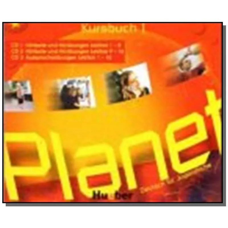 PLANET 1 - AUDIO CD KB (3)