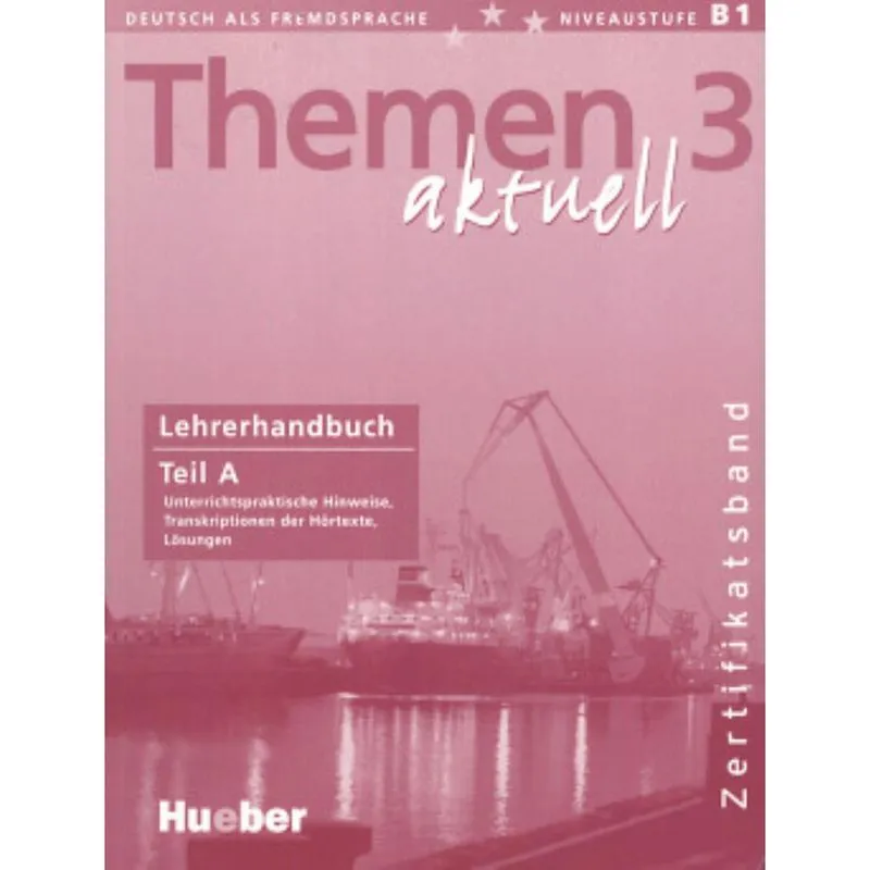 Livro - Themen aktuell 3a lhb (prof.)
