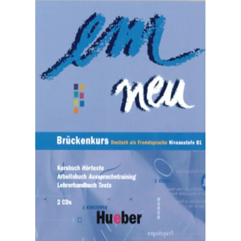 Em Neu Bruckenkurs Cd (2)