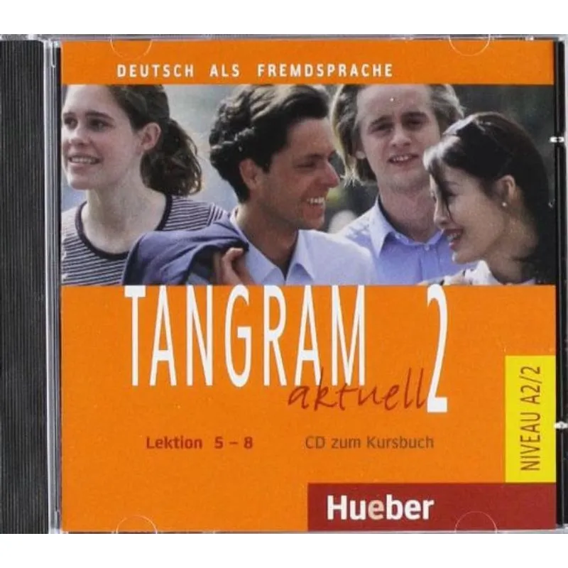TANGRAM AKTUELL 2 - LEKTION 5-8