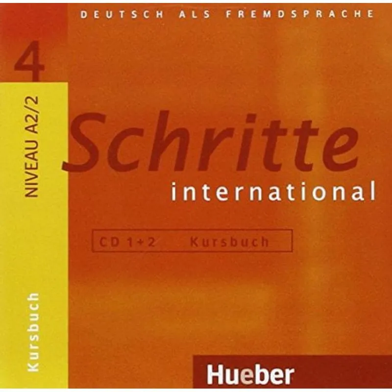 SCHRITTE INTERNATIONAL 4