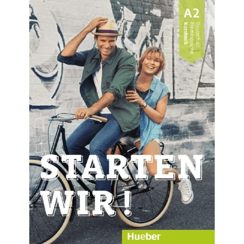 Starten Wir! A2 - Kb