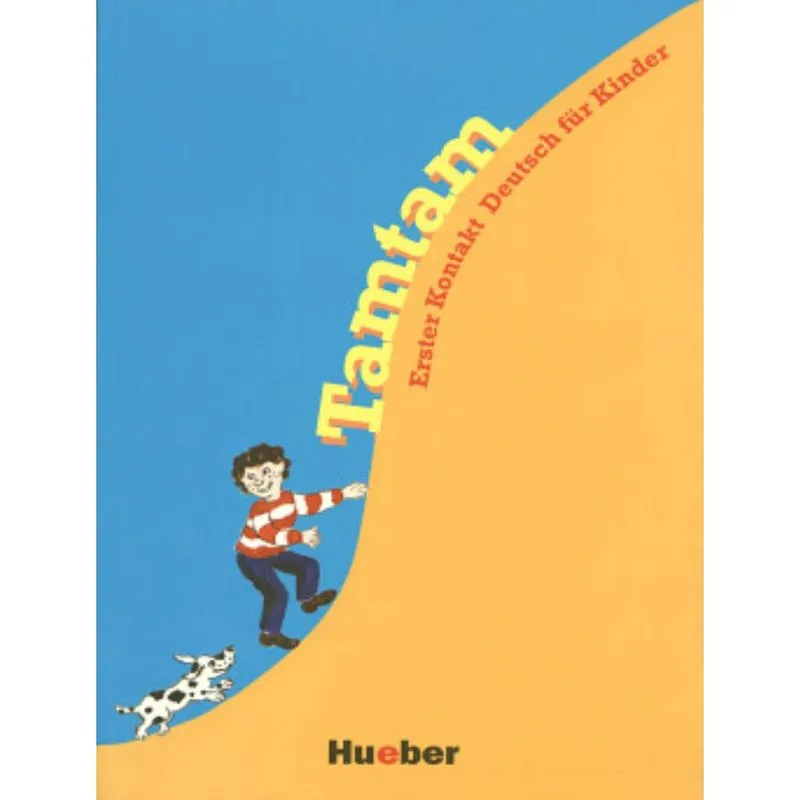 Livro - Tamtam - arbeitsbuch (exercicio) - colorido