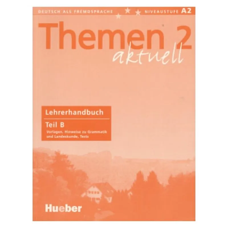 Themen aktuell 2b lhb (livro c/ mat extra prof)