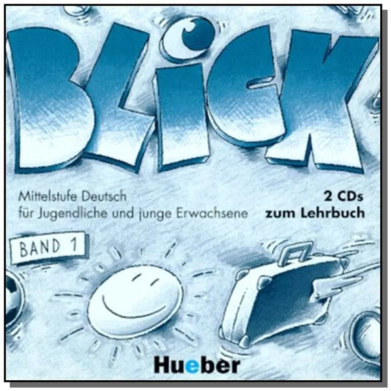 BLICK 1 CD IMPORTADO (2) HV