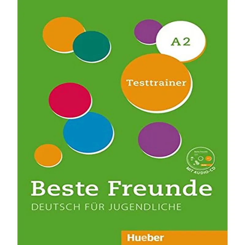 Beste Freunde - Testtrainer A2 - Kopiervorlagen
