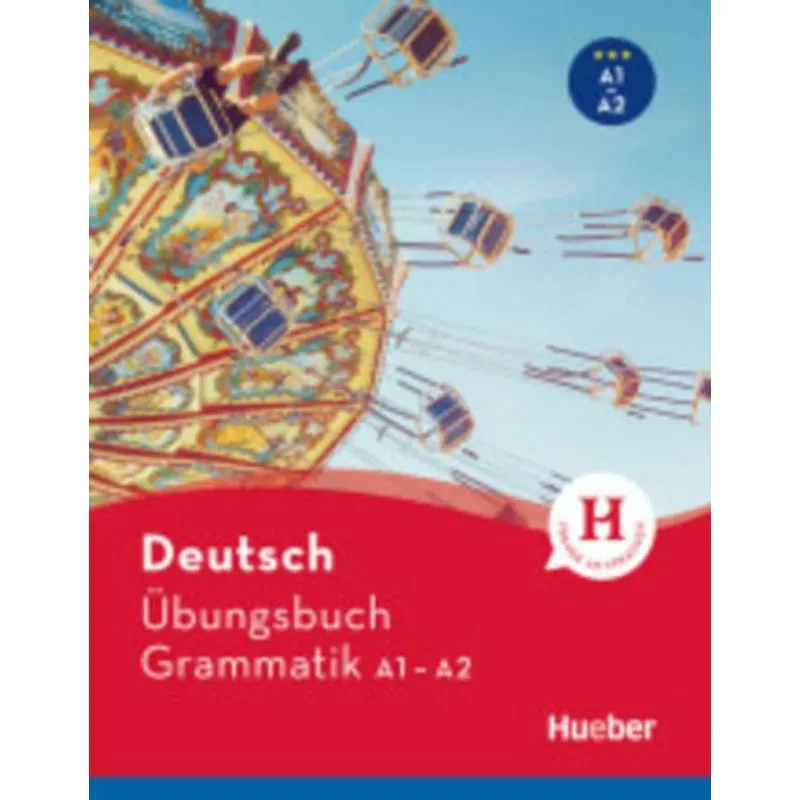 DEUTSCH ÜBUNGSBUCH GRAMMATIK A1/A2