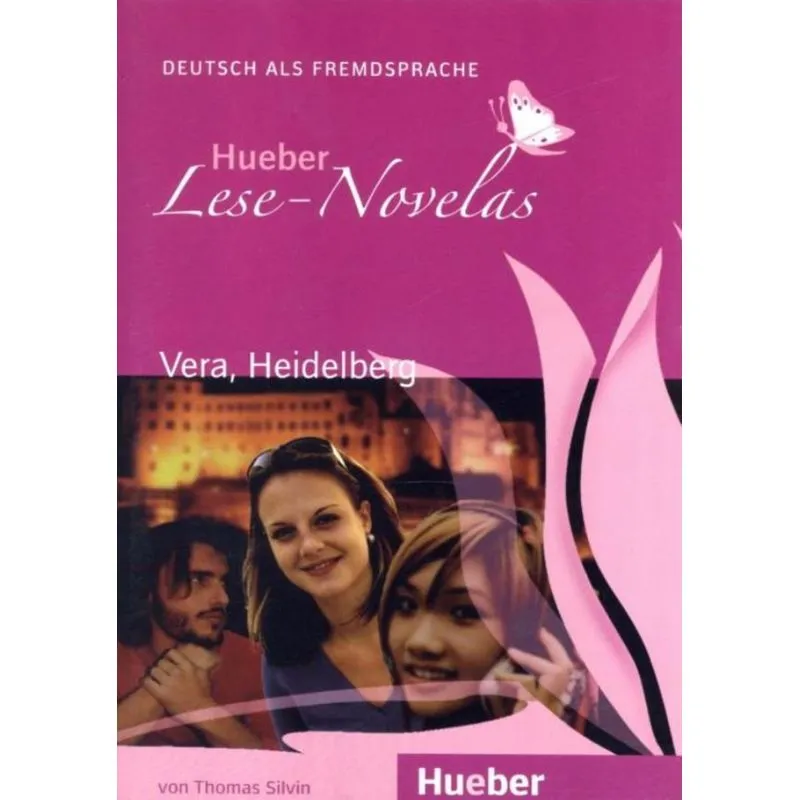Leseheft, Vera, Heidelberg