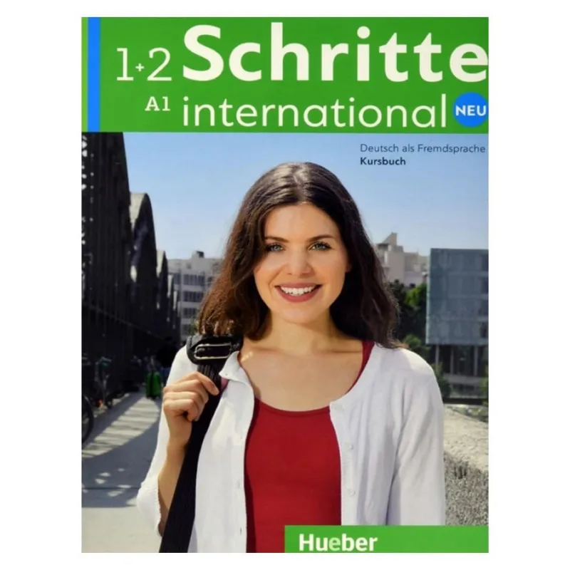 Schritte international neu 1+2 - kb