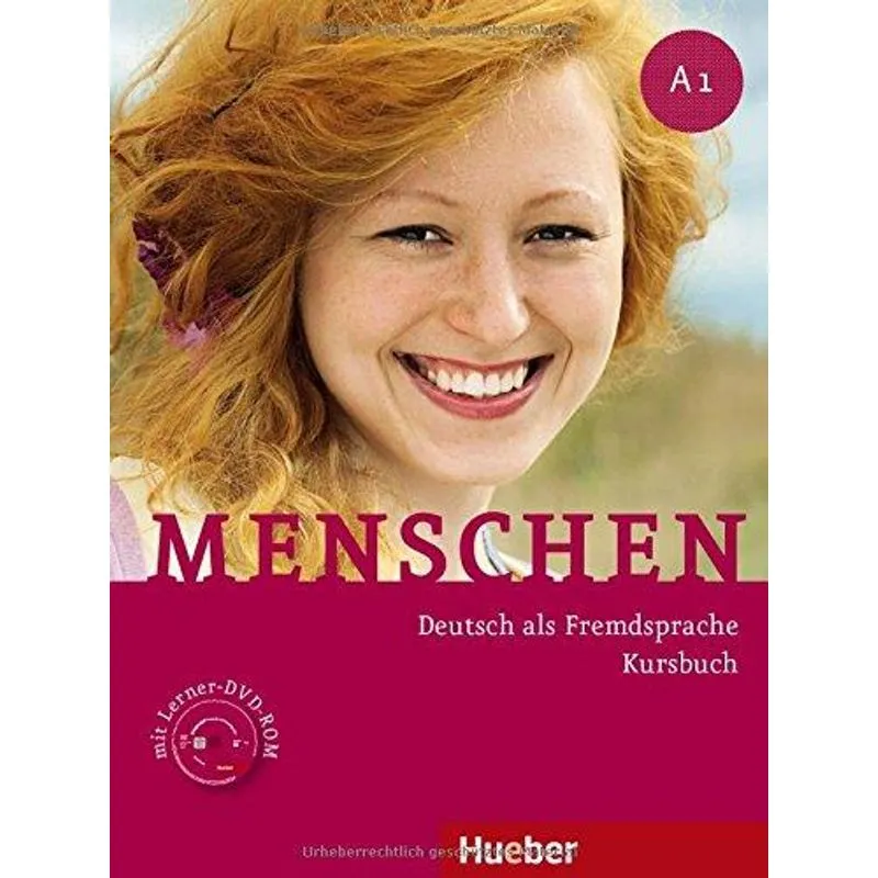 Menschen A1 - Kursbuch Mit Dvd-Rom