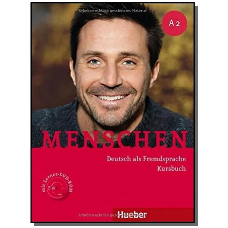 MENSCHEN A2 KURSBUCH MIT DVD-ROM