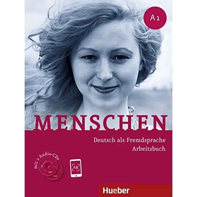 Menschen A1 - Arbeitsbuch Mit 2 Audio-cds - Deutsch Als Fremdsprache