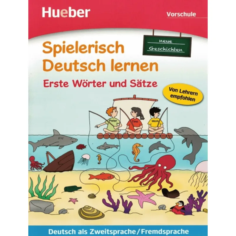 Erste Worter Und Satze - Neue Geschichten