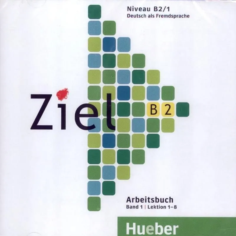 Ziel B2/1, Ab Audio Cd, Lekt.1 8