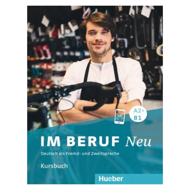 Im beruf neu a2+/b1 - kursbuch - deutsch als fremd- und zweitsprache
