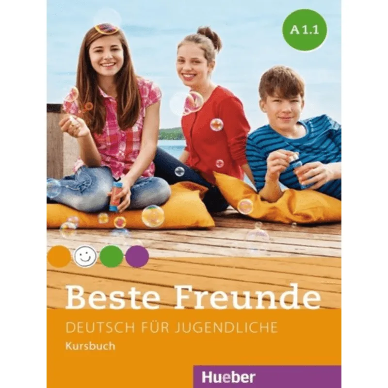 Beste Freunde A1.1 - Kb