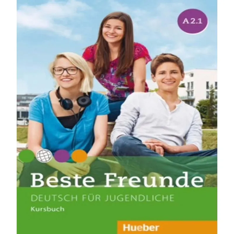Beste Freunde A2.1 - Kursbuch