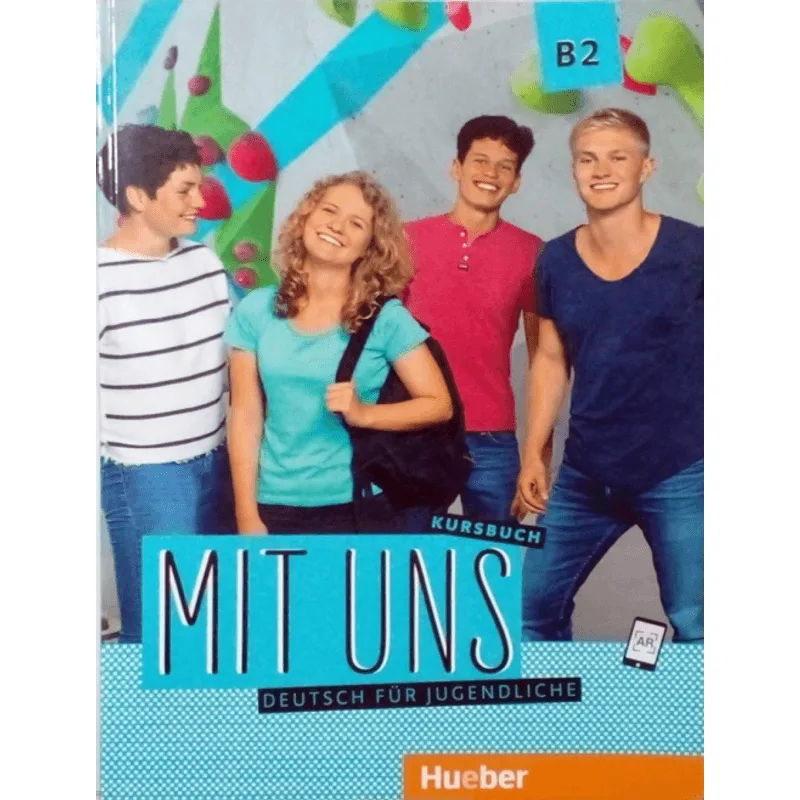 Mit Uns - B2 Kursbuch