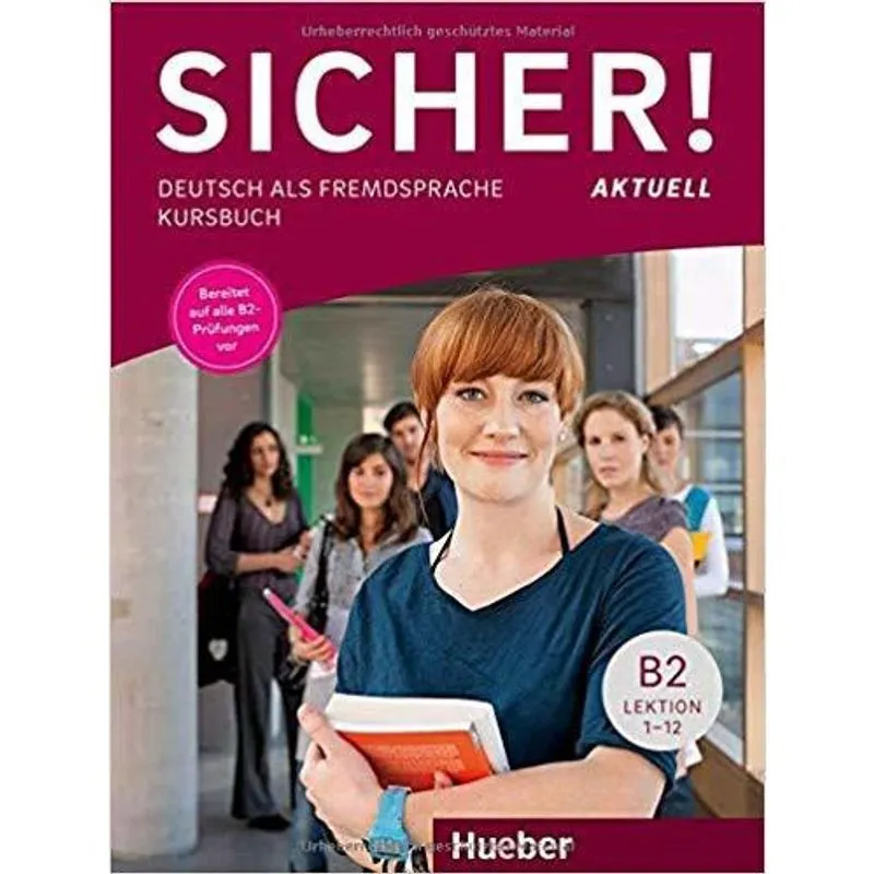 Sicher! B2 - Aktuell Kurbuch