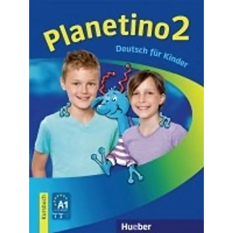 Planetino 2 Kb - Hueber
