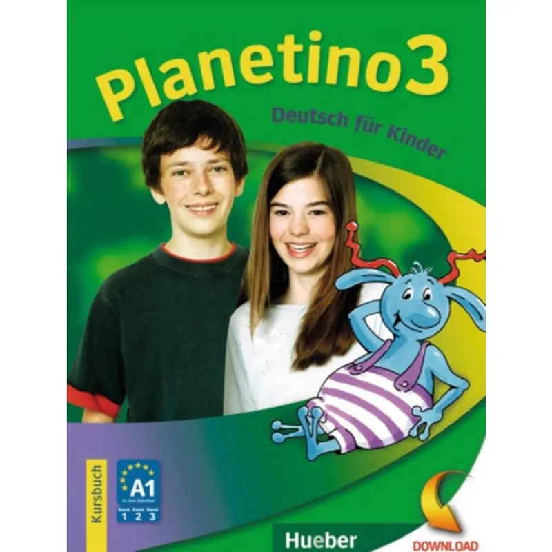 Planetino 3, Kb