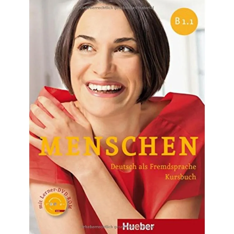 MENSCHEN B1/1 - KURSBUCH MIT