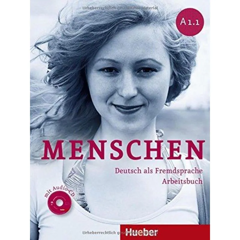 Menschen A1/1 - Arbeitsbuch