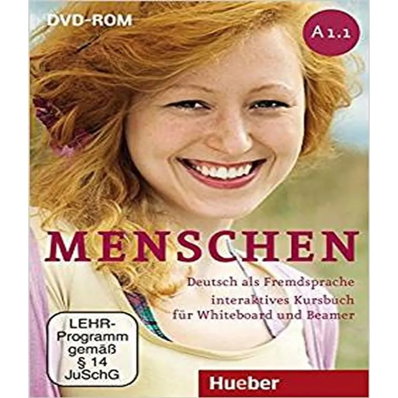 Menschen A1.1 - Dvd-rom