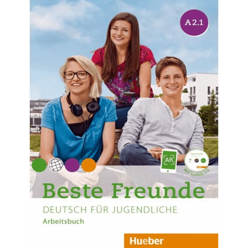 Beste Freunde A2.1 - Ab Mit Audio-Cd