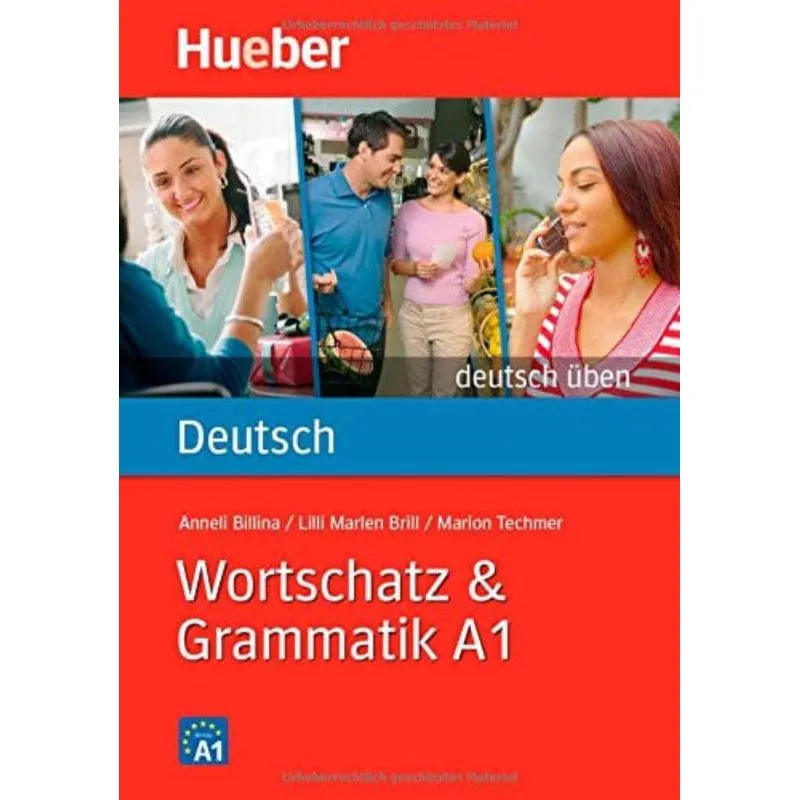 WORTSCHATZ & GRAMMATIK A1