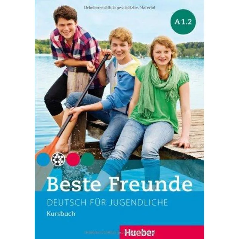 Beste Freunde - Kursbuch A1/2
