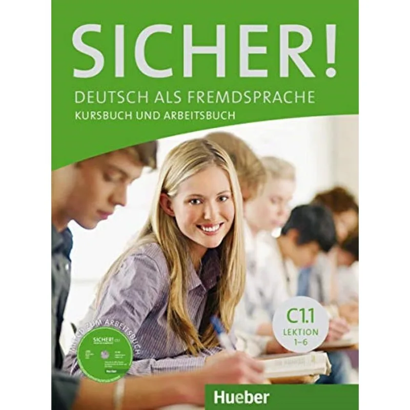 Sicher! C1.1 Kurs- Und Arbeitsbuch Mit Cd-rom Zum Arbeitsbuch