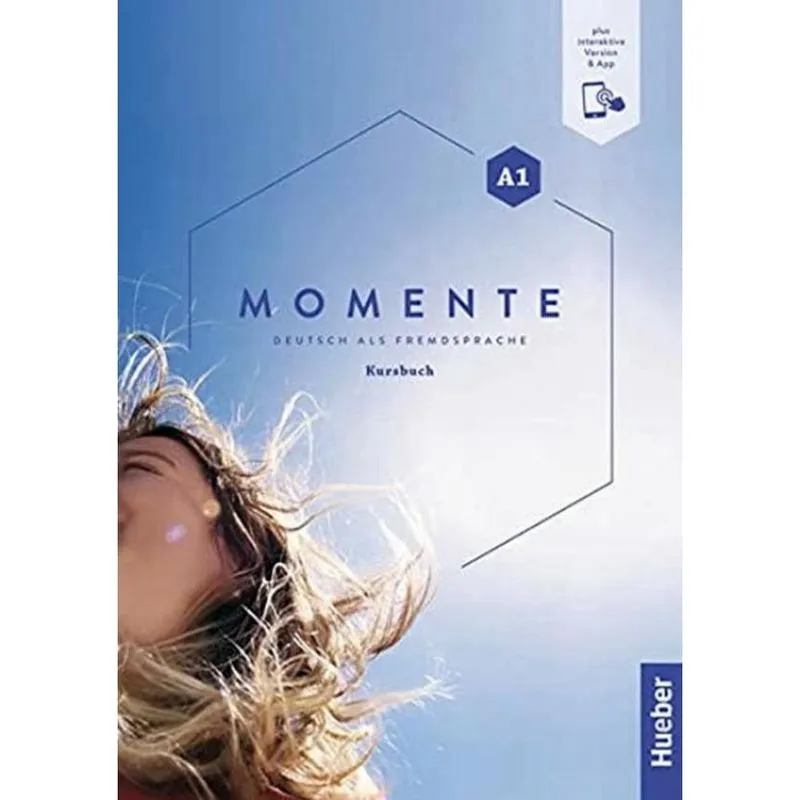 Momente A1 - Kursbuch Plus Interaktive Version - Deutsch Als Fremdsprache