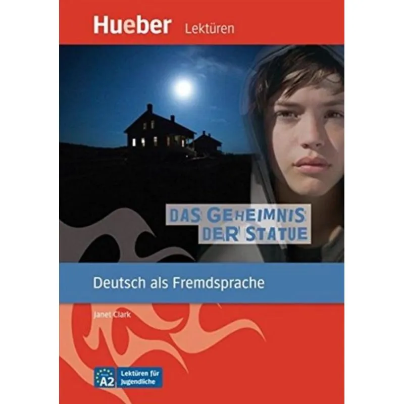 Leseheft, Das Geheimnis Der Statue