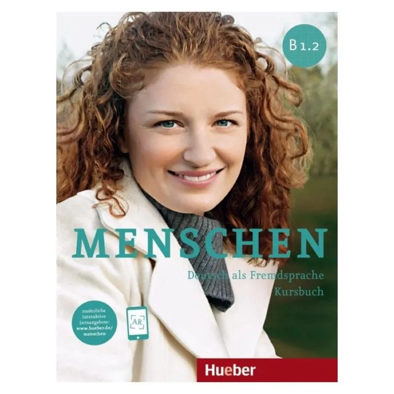 Menschen b1.2 - kursbuch - deutsch als fremdsprache